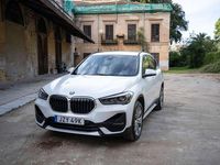 Usata BMW X1 Efficient Dynamics 190 CV (139 kW) 2021 Bianco SUV