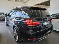 Usata BMW X5 M Sport 218 CV (160 kW) 2015 Nero SUV
