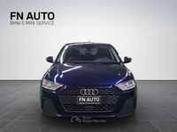 Usata Audi A1 Admired 95 CV (69 kW) 2022 Blu/azzurro Berlina