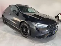 Usata Mercedes CLA200 AMG Line Premium 163 CV (119 kW) 2025 Nero Coupé