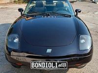 Usata Fiat Barchetta 131 CV (96 kW) 2000 Nero Cabrio