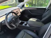 Usata Tesla Model Y RWD 219 kW (299 CV) 2024 Bianco SUV