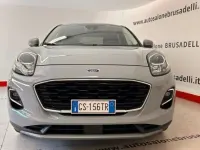 Usata Ford Puma Titanium X 124 CV (91 kW) 2023 Grey matter pastello speciale SUV