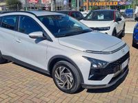 Usata Hyundai Bayon 79 CV (58 kW) 2024 Grigio SUV