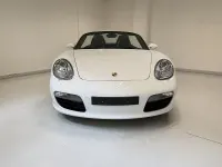Usata Porsche Boxster 245 CV (180 kW) 2007 Bianco Cabrio