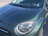 Usata Fiat 500 2021 Verde Station wagon