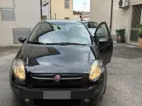 Usata Fiat Punto 135 CV (99 kW) 2011 Nero Utilitaria