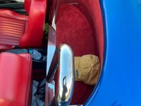 Usata Alfa Romeo Spider 2000 Blu Cabrio