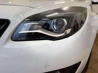 Usata Opel Insignia Cosmo 163 CV (119 kW) 2014 Bianco Station wagon