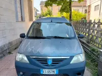 Usata Dacia Logan 68 CV (50 kW) 2013 Blu Station wagon