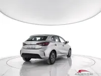 Nuova MG MG3 116 CV (85 kW) 2026 Argento Utilitaria