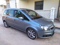 usata Opel Zafira 1.9