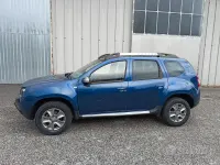 Usata Dacia Duster Lauréate 109 CV (80 kW) 2017 Blu SUV