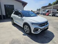 Usata VW T-Roc R-line 150 CV (110 kW) 2023 Bianco SUV