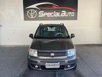 Usata Fiat Panda 77 CV (56 kW) 2012 Grigio scuro Utilitaria