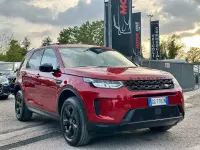Usata Land Rover Discovery Sport SE 163 CV (119 kW) 2021 Rosso SUV
