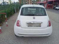 Usata Fiat 500 Lounge 69 CV (50 kW) 2008 Utilitaria
