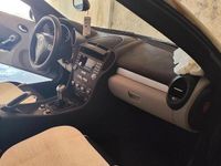 Usata Mercedes SLK200 2005 Nero Cabrio