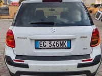 Usata Suzuki SX4 GL 135 CV (99 kW) 2011 Bianco Station wagon