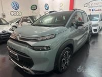 Usata Citroën C3 Aircross Shine 110 CV (80 kW) 2022 Grigio SUV