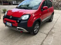Usata Fiat Panda Cross Cross 95 CV (69 kW) 2017 Utilitaria