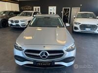 Usata Mercedes C200 Premium 163 CV (119 kW) 2022 Grigio Station wagon