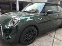 Usata Mini ONE 102 CV (75 kW) 2018 Verde Utilitaria