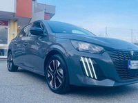 Usata Peugeot 208 Allure 110 CV (80 kW) 2025 Grigio Utilitaria