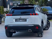 Usata Peugeot 2008 GT 131 CV (96 kW) 2022 Bianco SUV