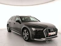 Usata Audi A6 Allroad Ambiente 204 CV (150 kW) 2024 Nero Station wagon