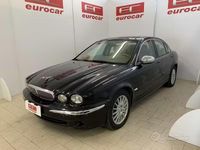 Usata Jaguar X-type Executive 155 CV (114 kW) 2006 Nero Berlina