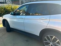 Usata BMW X1 Advantage 150 CV (110 kW) 2019 Bianco SUV