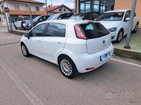 usata Fiat Punto 1.3 Multijet 75cv 5 porte Street - 2014
