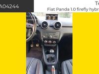 usata Fiat Panda Panda 1.01.0 firefly hybrid s&s 70cv