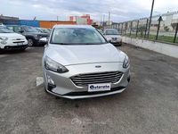 Usata Ford Focus Business Edition 120 CV (88 kW) 2020 Argento Station wagon
