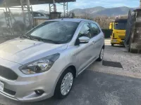 Usata Ford Ka Active 86 CV (63 kW) 2018 Argento Berlina