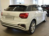 Usata Audi Q2 S-Line 150 CV (110 kW) 2025 Bianco SUV
