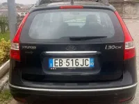 Usata Hyundai i30 Classic 109 CV (80 kW) 2011 Nero Station wagon