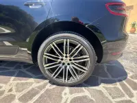Usata Porsche Macan 252 CV (185 kW) 2018 Nero SUV