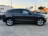 Usata Audi Q5 Advanced Plus 250 CV (183 kW) 2014 Nero SUV