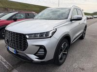Usata DR DR 6.0 154 CV (113 kW) 2022 Grigio SUV
