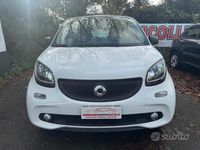 Usata Smart ForFour Prime 71 CV (52 kW) 2017 Bianco Utilitaria