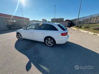 Usata Audi A4 Business Plus 143 CV (105 kW) 2013 Bianco Station wagon