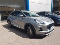 usata Ford Puma 1.0 EcoBoost 125 CV S&S Titanium