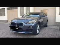 Usata BMW X2 150 CV (110 kW) 2020 Grigio SUV