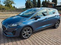 Usata Ford Fiesta ST 125 CV (91 kW) 2023 Grigio Berlina