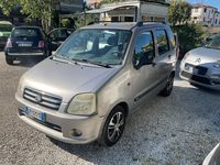 Usata Suzuki Wagon R+ GL 76 CV (55 kW) 2004 Argento Monovolume