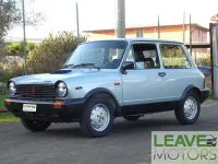 Usata Autobianchi A112 71 CV (52 kW) 1983 Blu Utilitaria