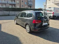 Usata VW Sharan Highline 140 CV (102 kW) 2013 Grigio Monovolume