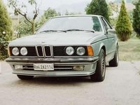 Usata BMW 635 218 CV (160 kW) 1979 Coupé